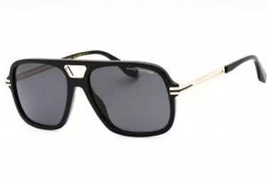 Marc Jacobs MARC 415/S 02M2 IR Sunglasses Black Gold 56mm