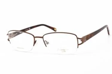 Emozioni EM 4388 009Q 00 Eyeglasses Brown 55mm