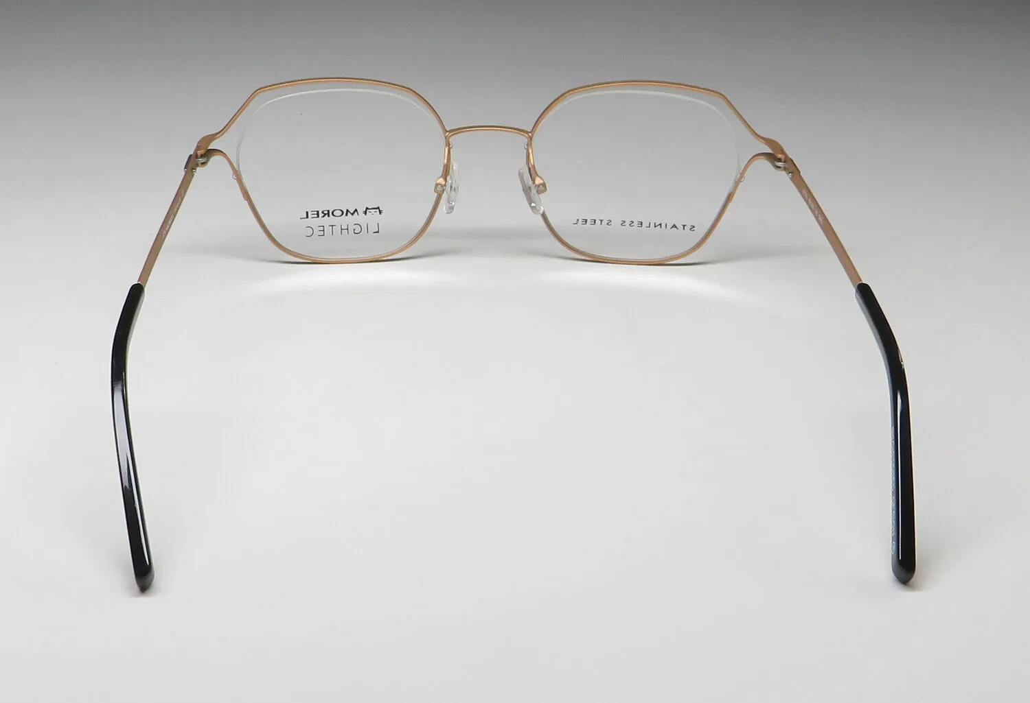 Morel Lightec 30174l dn02 Eyeglasses Bronze 50mm 5