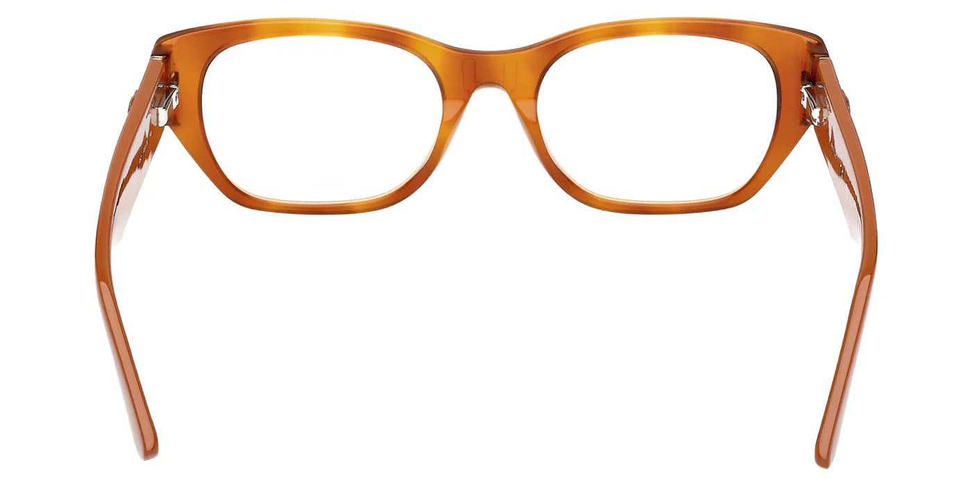 Guess GU50304 053 Eyeglasses Blonde Havana 52mm Women 4