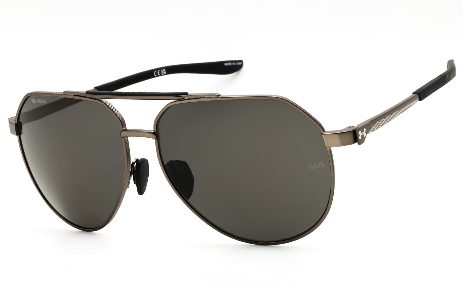 UNDER ARMOUR UA HONCHO 05MO Sunglasses Black 60mm Men