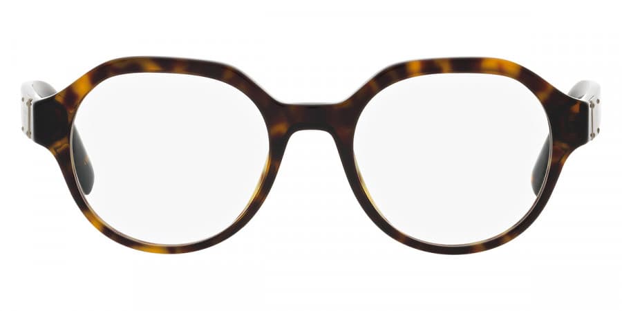 Dolce & Gabbana DG3367 502 Eyeglasses Brown 52mm Unisex 2