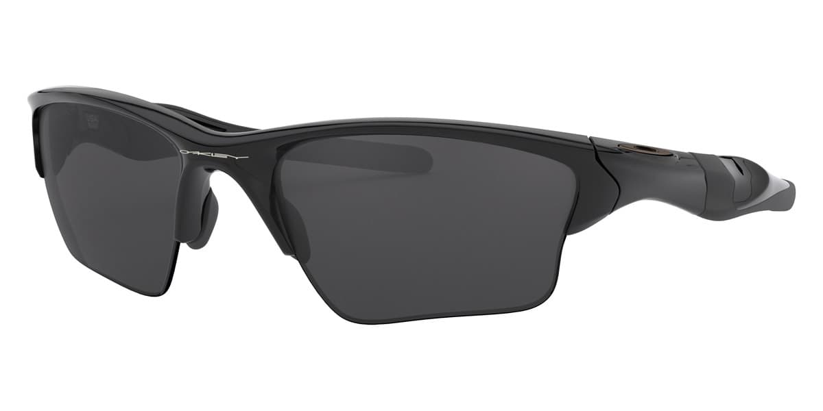 Oakley Half Jacket 2.0 XL OO9154 01 Sunglasses Black 62mm Men