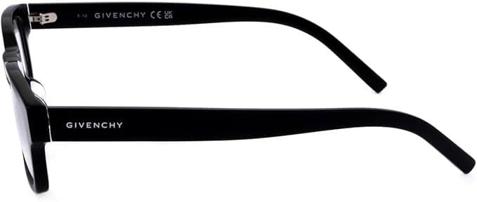 Givenchy GV40032U 01B Eyeglasses Shiny Black 49mm Unisex 2