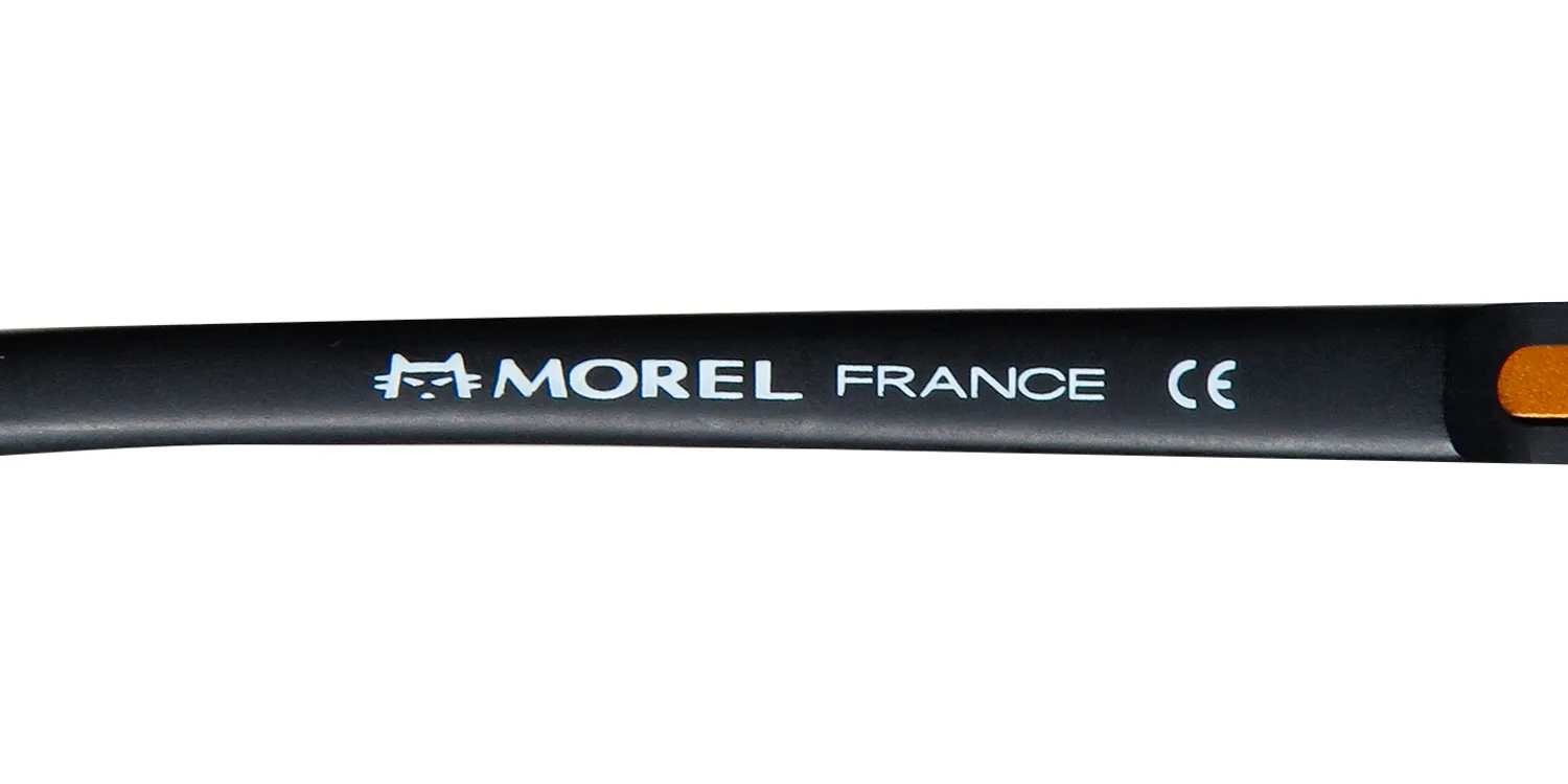 Morel Oga 10176o no07 Eyeglasses Black 53mm 8