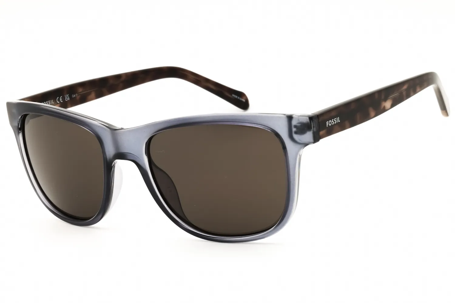 Fossil FOS 3160/S 0FRE IR Sunglasses Mattgrey 55mm Men