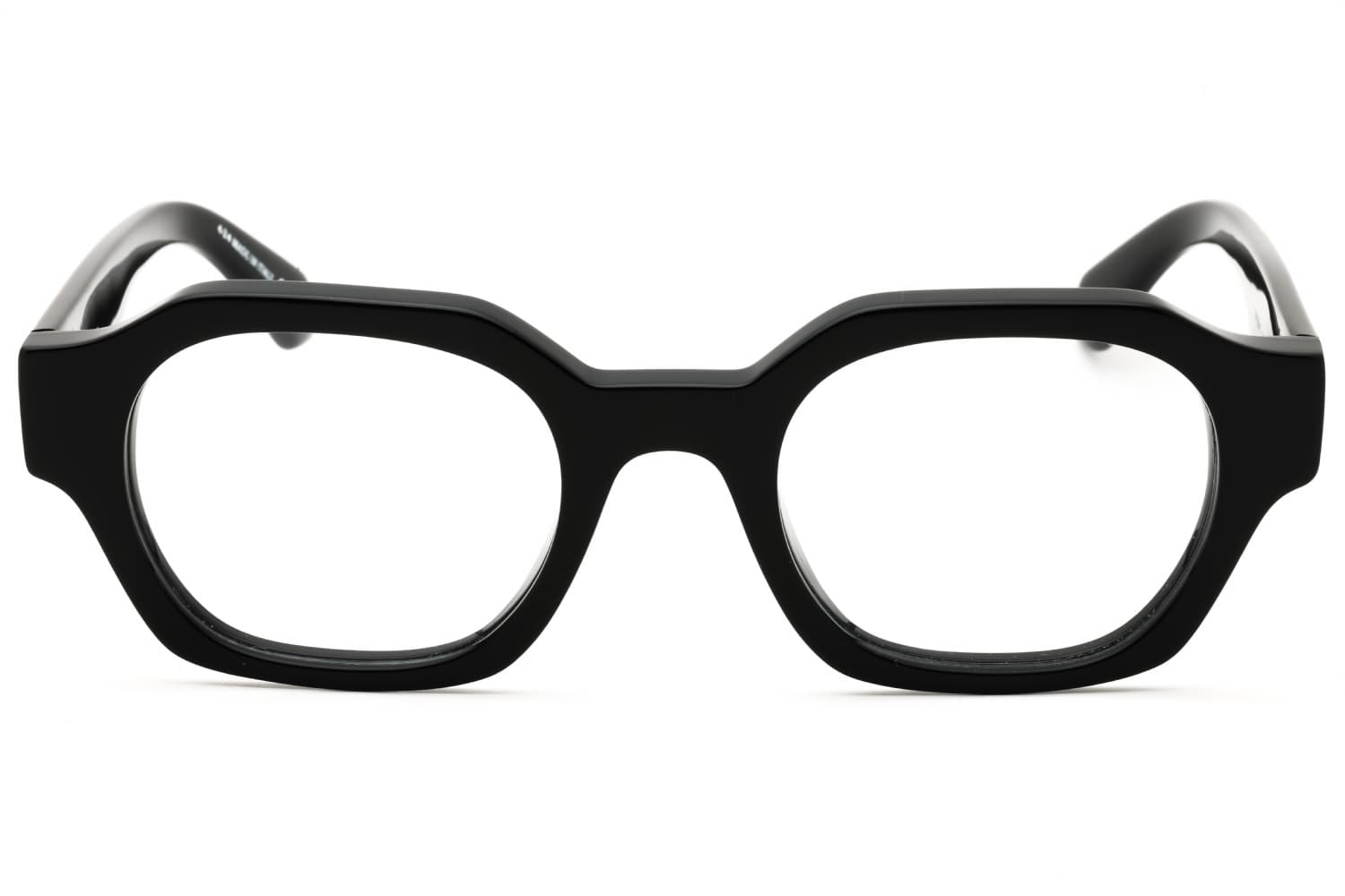 Off White STYLE 7Y Eyeglasses Black 52mm Unisex 2