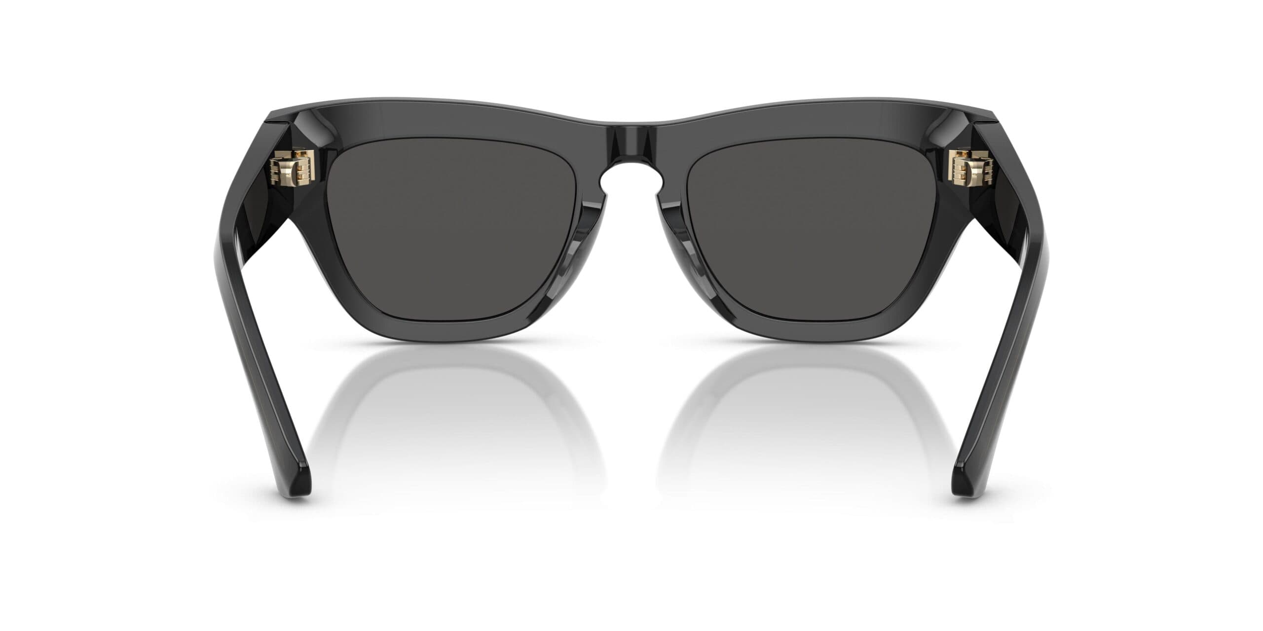 Burberry 0BE4440U 411287 Sunglasses Grey 51mm Women 3