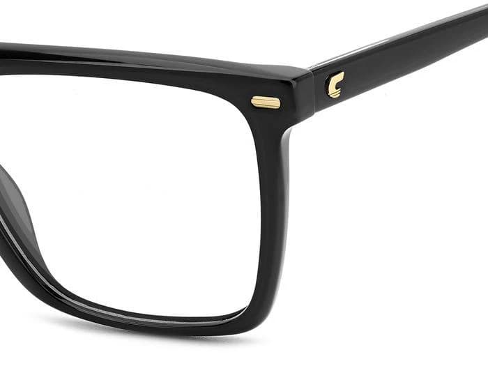 Carrera 3033 0807 Eyeglasses Black 54mm Men 5