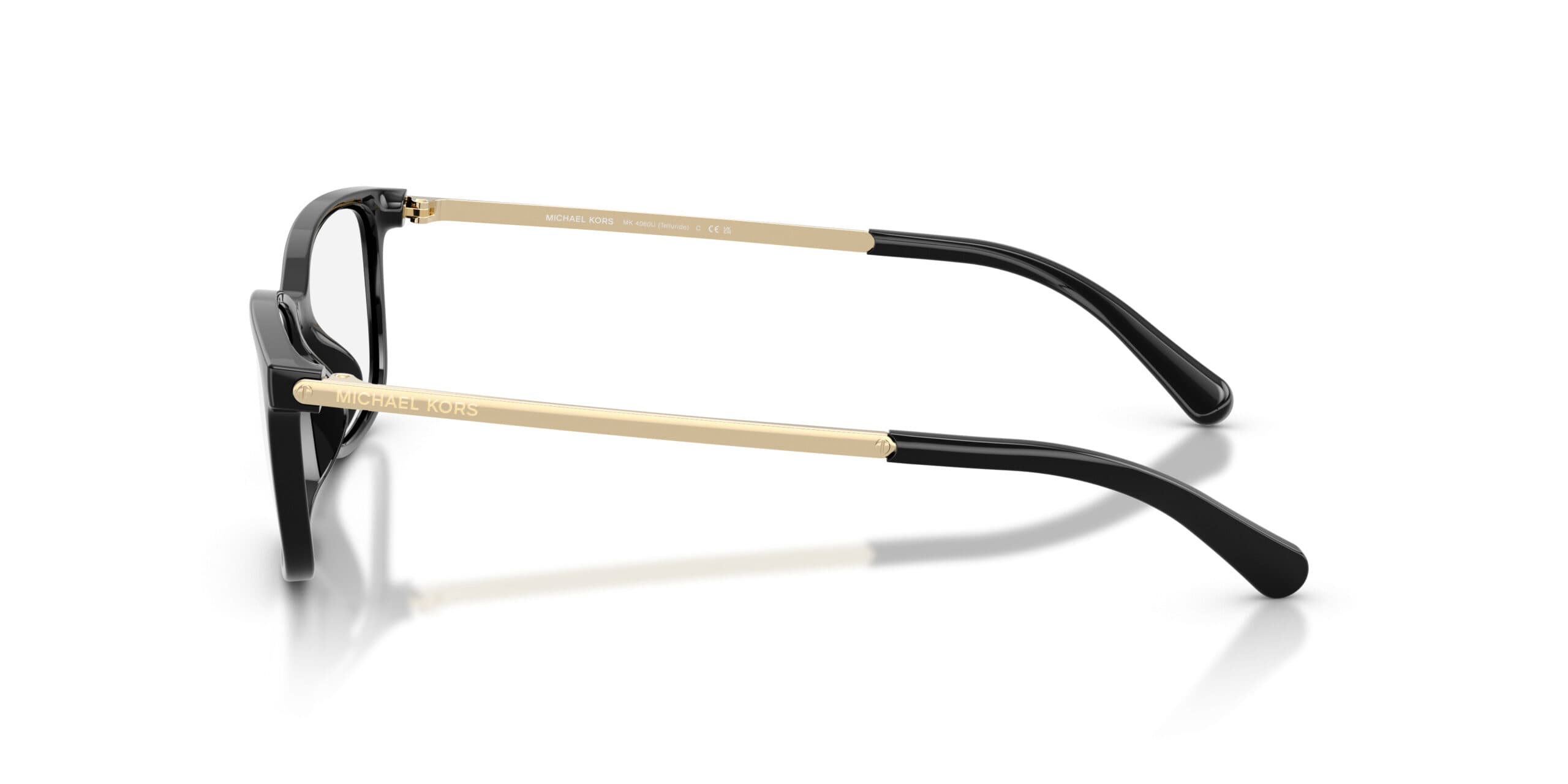 Michael Kors MK4060U Telluride 3332 Eyeglasses Black 54mm Women 3