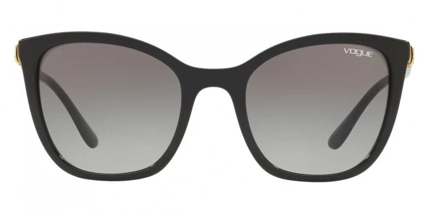 Vogue VO5243SB W4411 Sunglasses Black 53mm Women 2