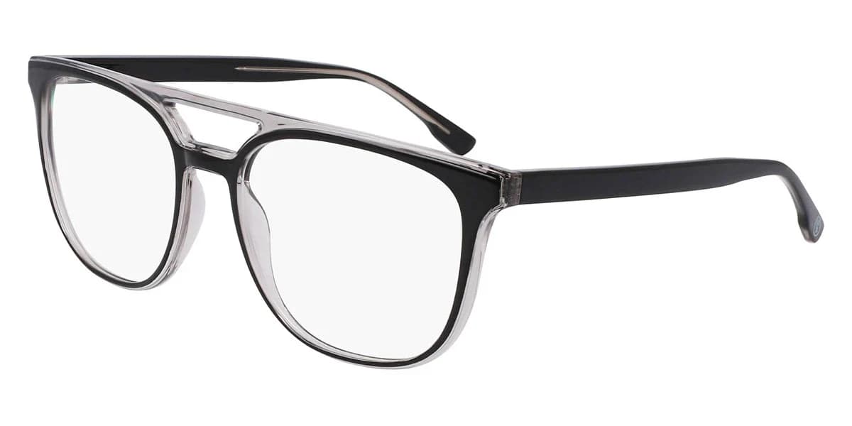 McALLISTER MC4533 001 Eyeglasses Black 55mm Women