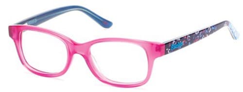 Skechers SE1604 075 Eyeglasses Multicolor 45mm Women