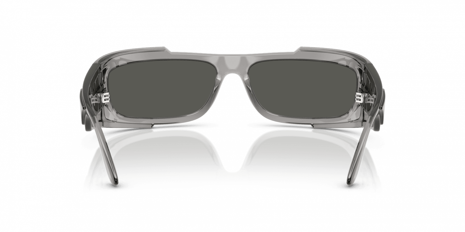 Versace 0VE4446 593/87 Sunglasses Grey 67mm Men 4
