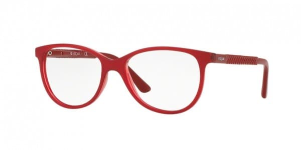Vogue VO 5030 2470 VO5030 Eyeglasses Red 51mm Women