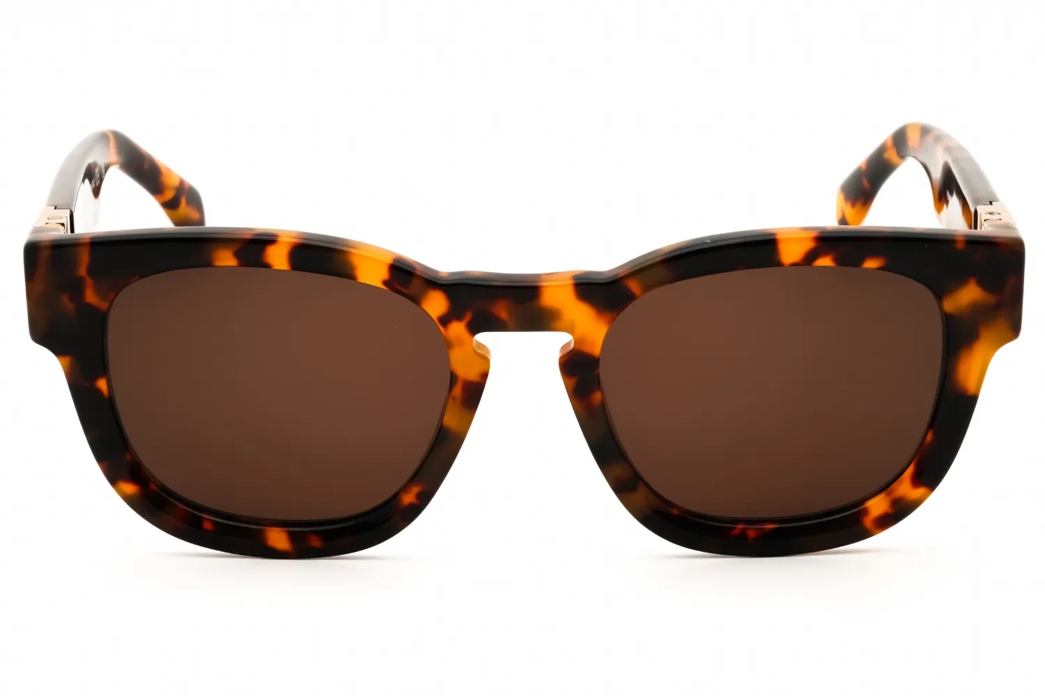 Palm Angels RIVERSIDE 6064 Sunglasses Havana 52mm Unisex 2