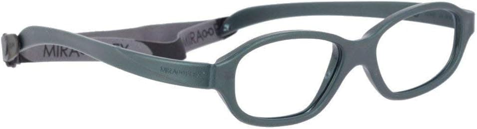 Miraflex Nick N53 Eyeglasses Forest Green 53mm Kids