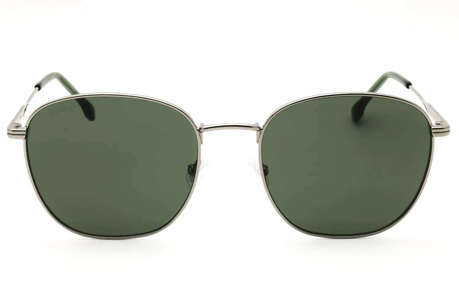 HUGO BOSS BOSS 1561/F/SK 06LB QT Sunglasses Ruthenium 57mm Men 2