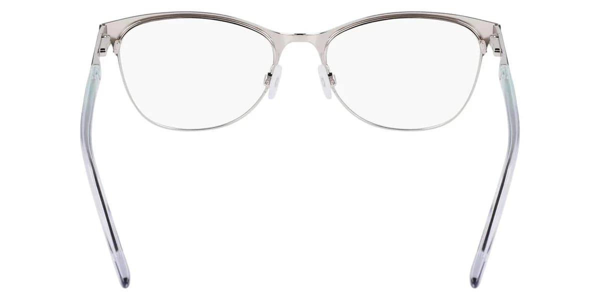 Cole Haan CH5051 001 Eyeglasses Black 53mm Women 4