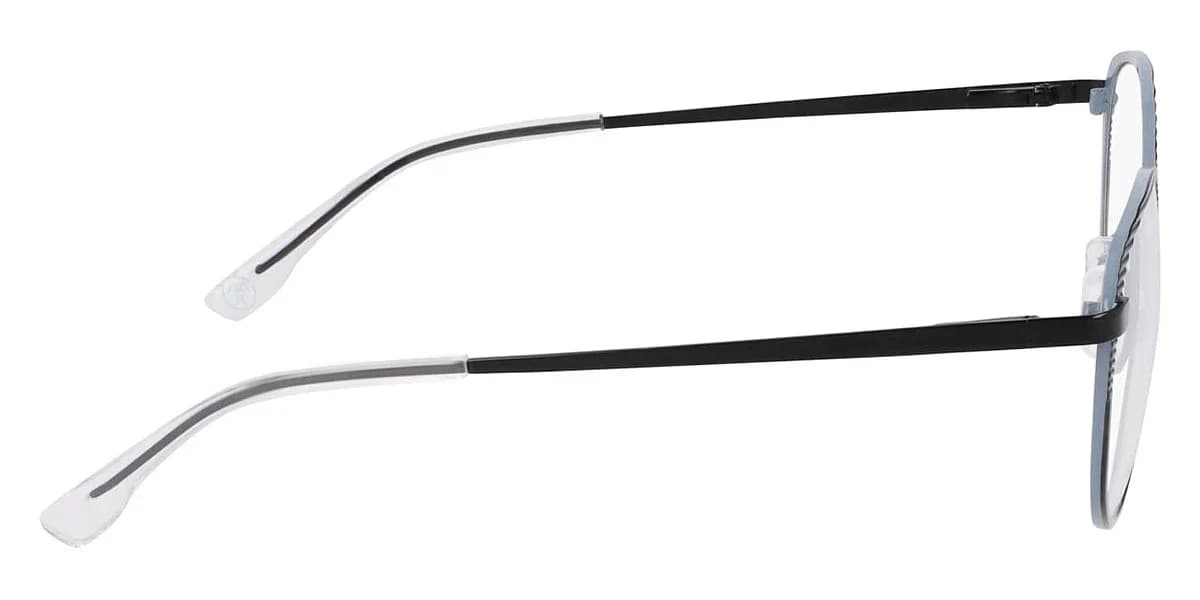 McALLISTER MC4532 001 Eyeglasses Black 49mm Unisex 5