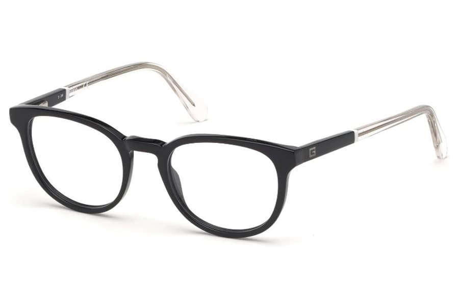 Guess GU1973-F 001 001 Eyeglasses Multicolor 51mm Men