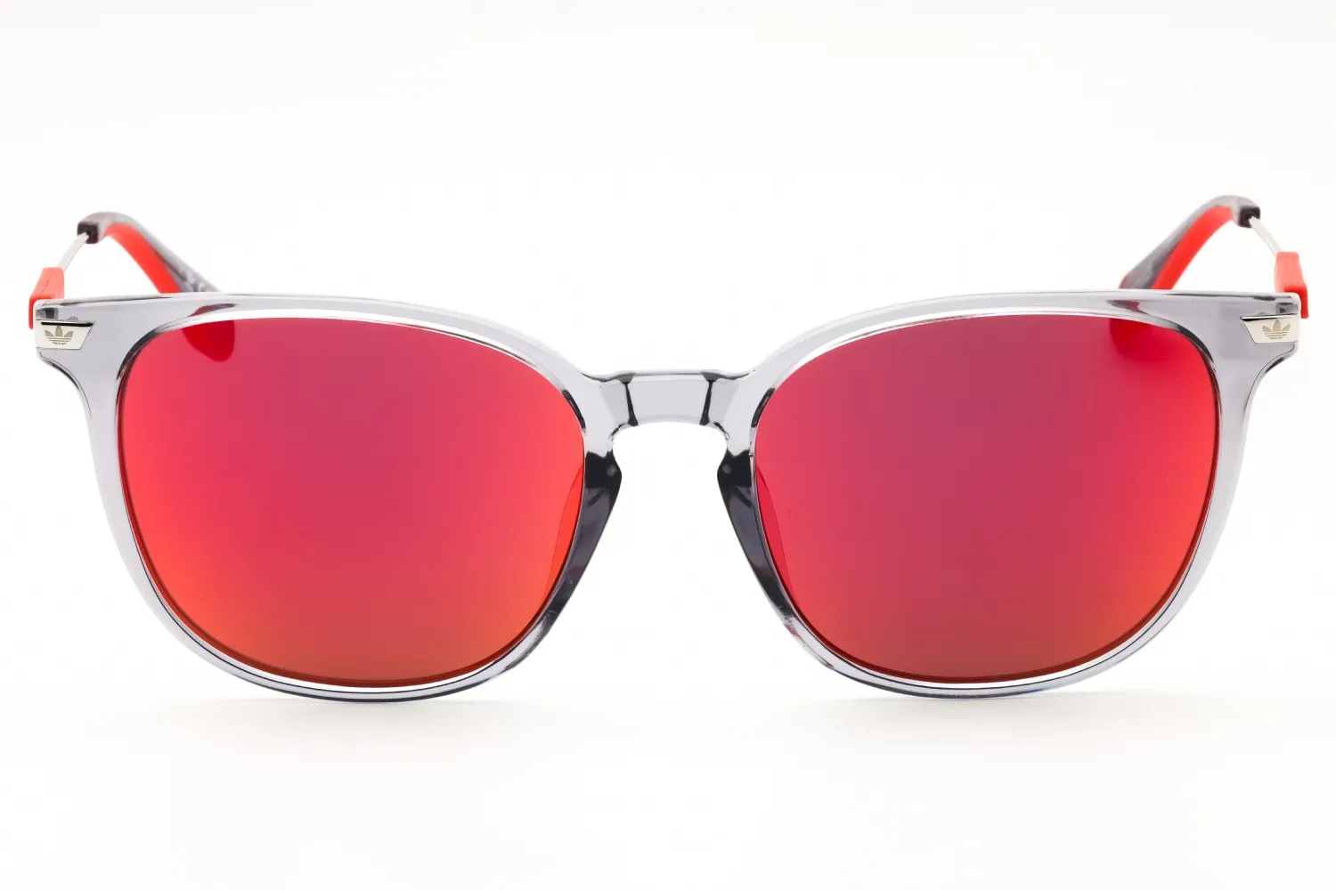 Adidas OR0074 20U Sunglasses Grey 55mm Unisex 2