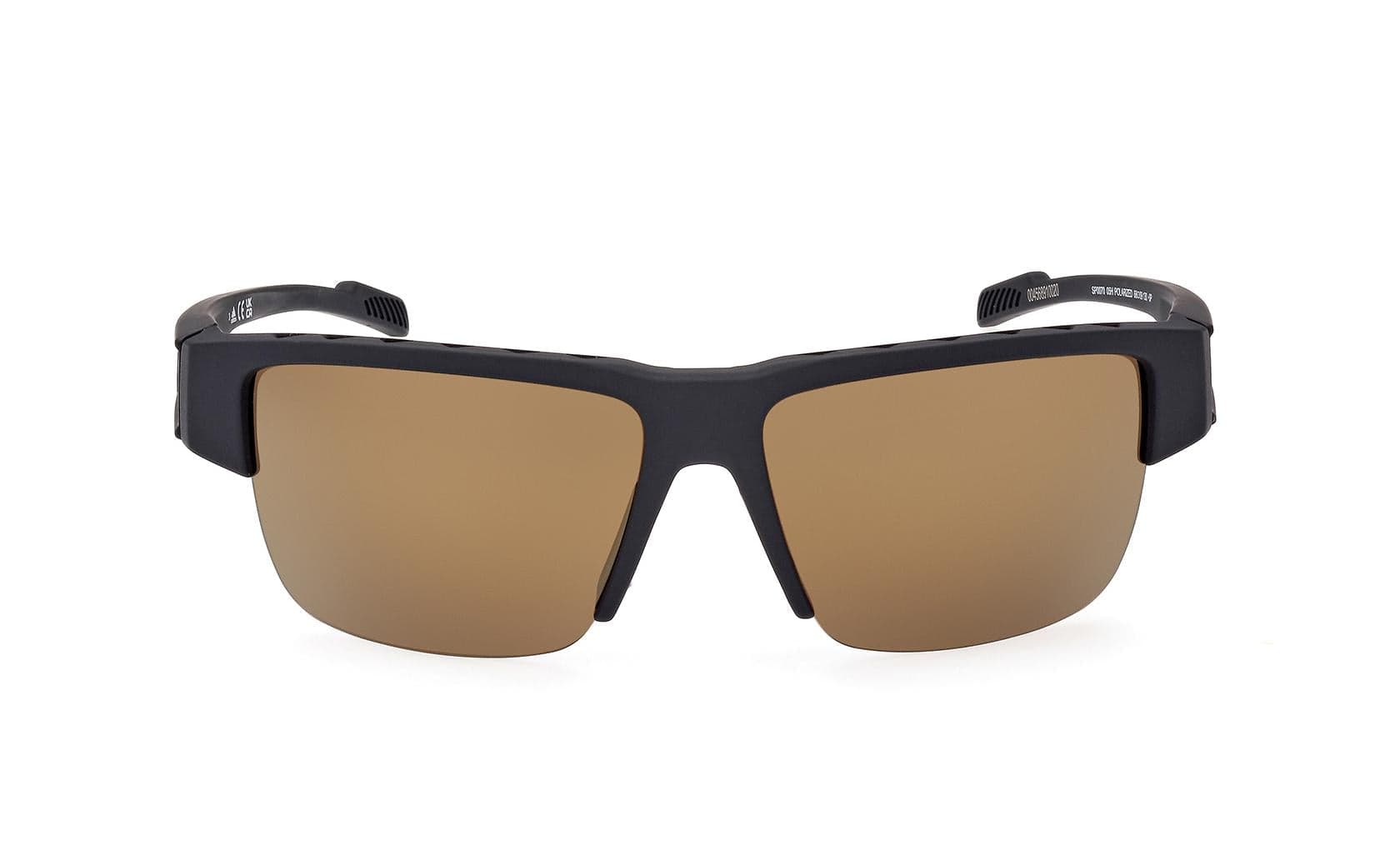 Adidas SP0070 05H Sunglasses Black 68mm Men 2