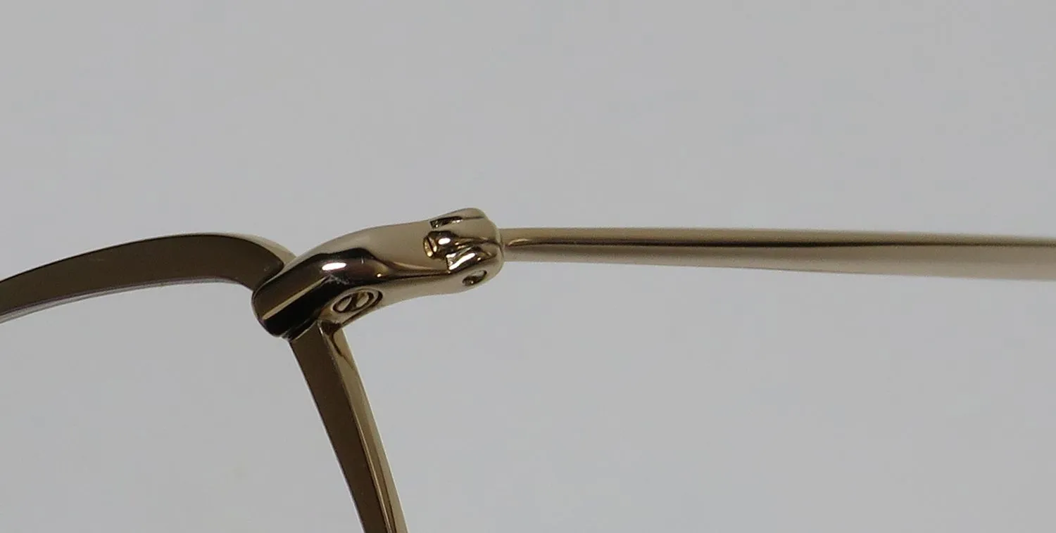 Kendall + Kylie Kko179 Harlow 719 Eyeglasses Gold 53mm 6