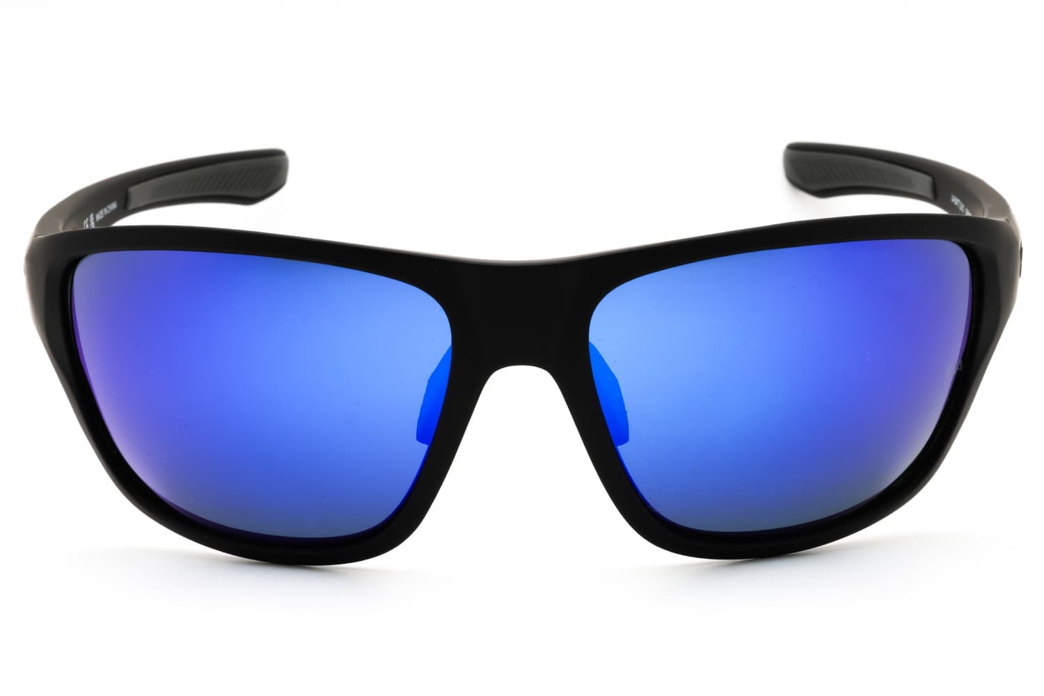 UNDER ARMOUR UA BATTLE 0O6W Sunglasses Matte Black Grey 65mm Men 2