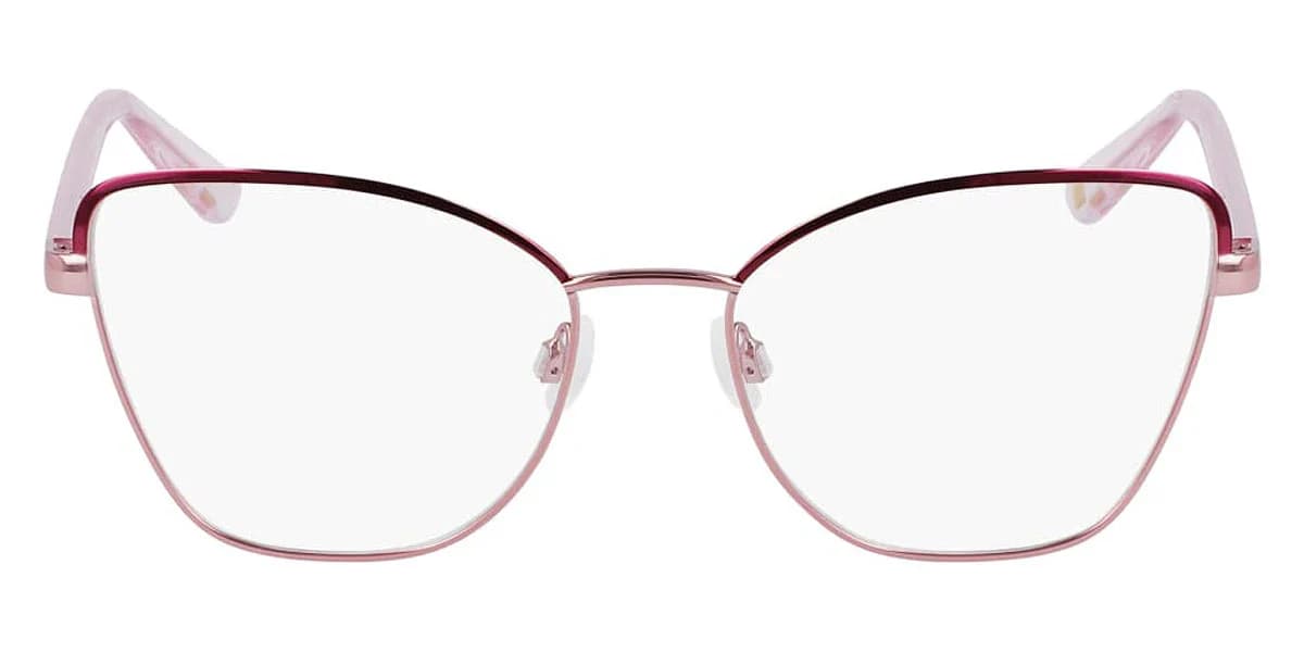 Anne Klein AK5112 771 Eyeglasses Rose Gold 53mm Women 2