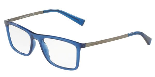 Dolce&amp;Gabbana DG5023 3067 Eyeglasses Multicolor 54mm Men