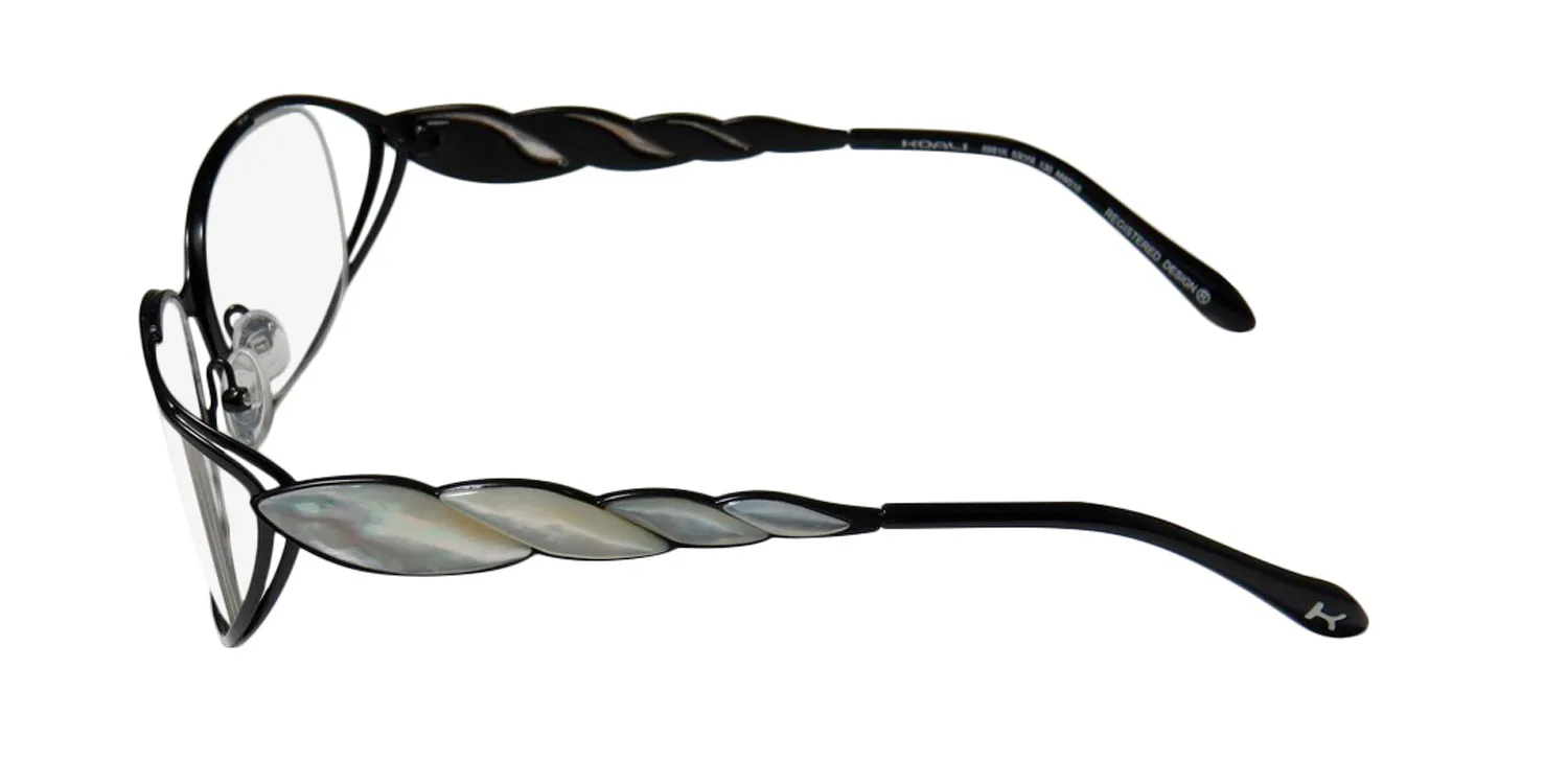 Morel Koali 6981k nw010 Eyeglasses Black 53mm 4