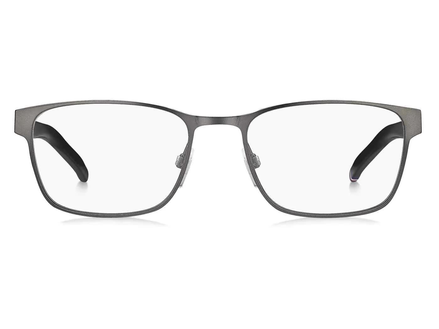 Tommy Hilfiger TH 1769 0R80 Eyeglasses Matte Dark Ruthenium 55mm 2