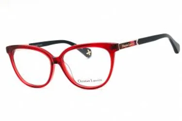 Christian Lacroix CL1107 264 Eyeglasses Coquelicot