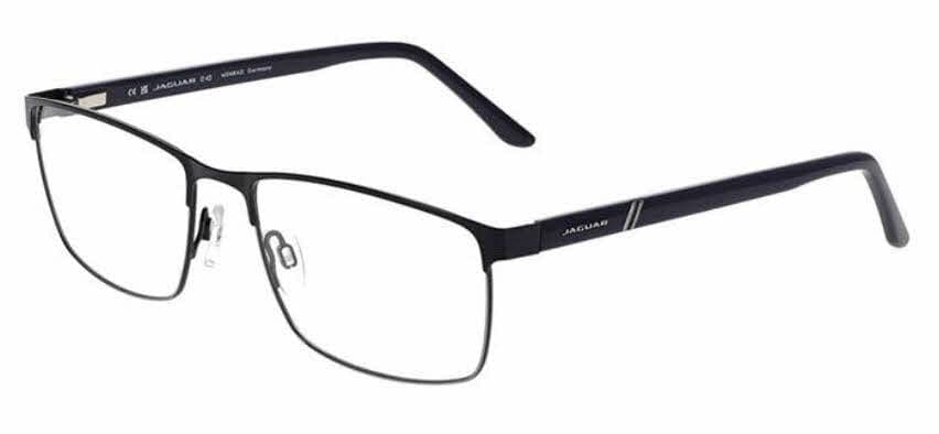 Jaguar M43 Mod.33113-3100 Eyeglasses Multicolor 58mm Men