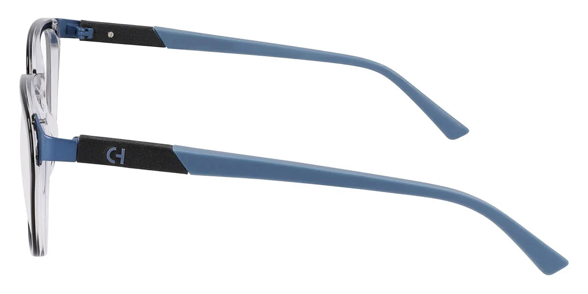 Cole Haan CH4523 001 Eyeglasses Black 53mm Unisex 3