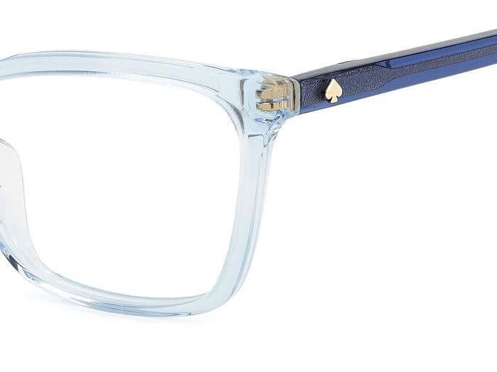 Kate Spade WANDA 0PJP Eyeglasses Blue 53mm Women 3
