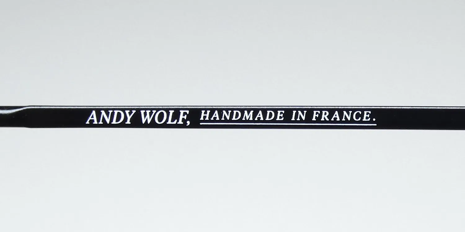 Andy Wolf 4730 e Eyeglasses Matte Black 60mm 7