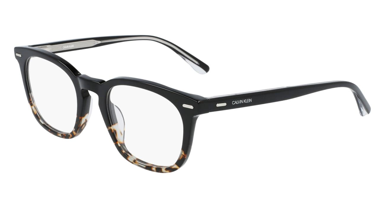 Calvin Klein CK21711 034 Eyeglasses Black 50mm Men