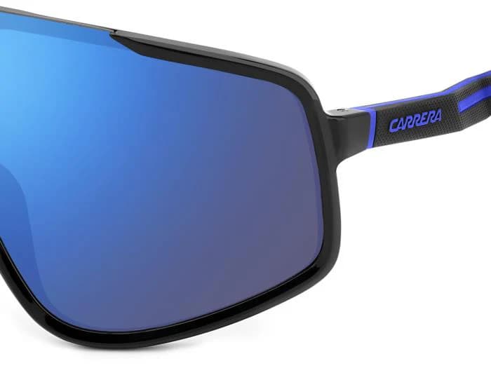 Carrera 4017/S 0D51 Sunglasses Black 99mm Men 4