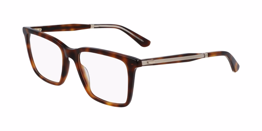 Calvin Klein CK23514 240 Eyeglasses Havana 53mm Men