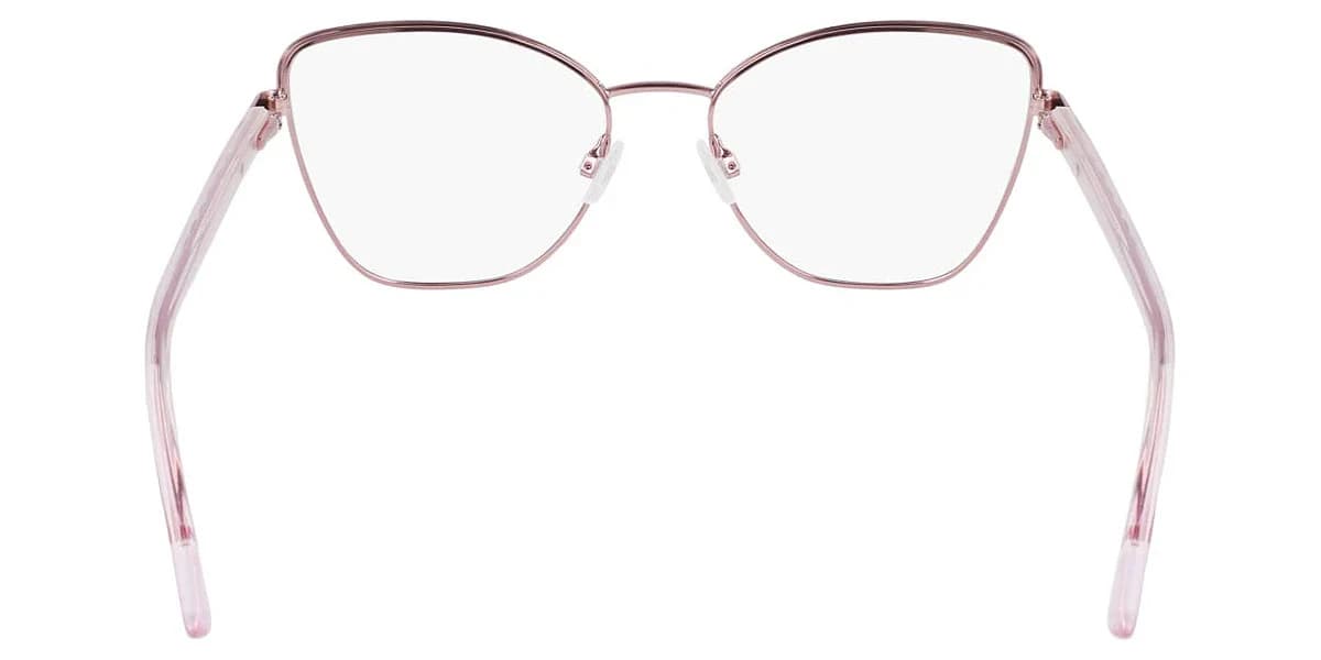 Anne Klein AK5112 771 Eyeglasses Rose Gold 53mm Women 4