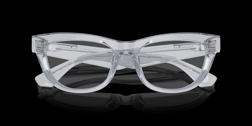 Burberry 0BE2406U 3825 Eyeglasses Grey 52mm Women 5