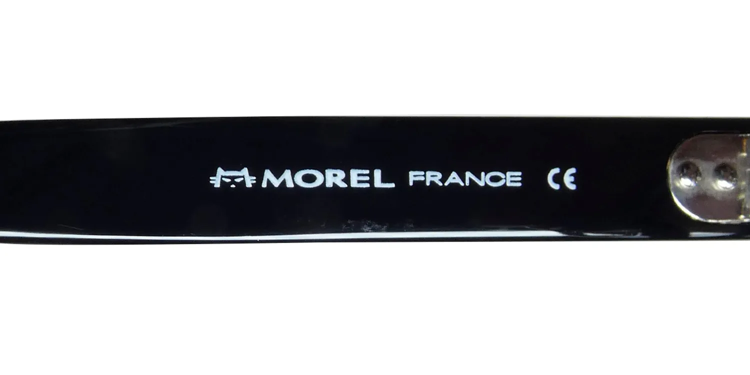 Morel Originale Danae 90031c nn16 Eyeglasses Black 51mm 8