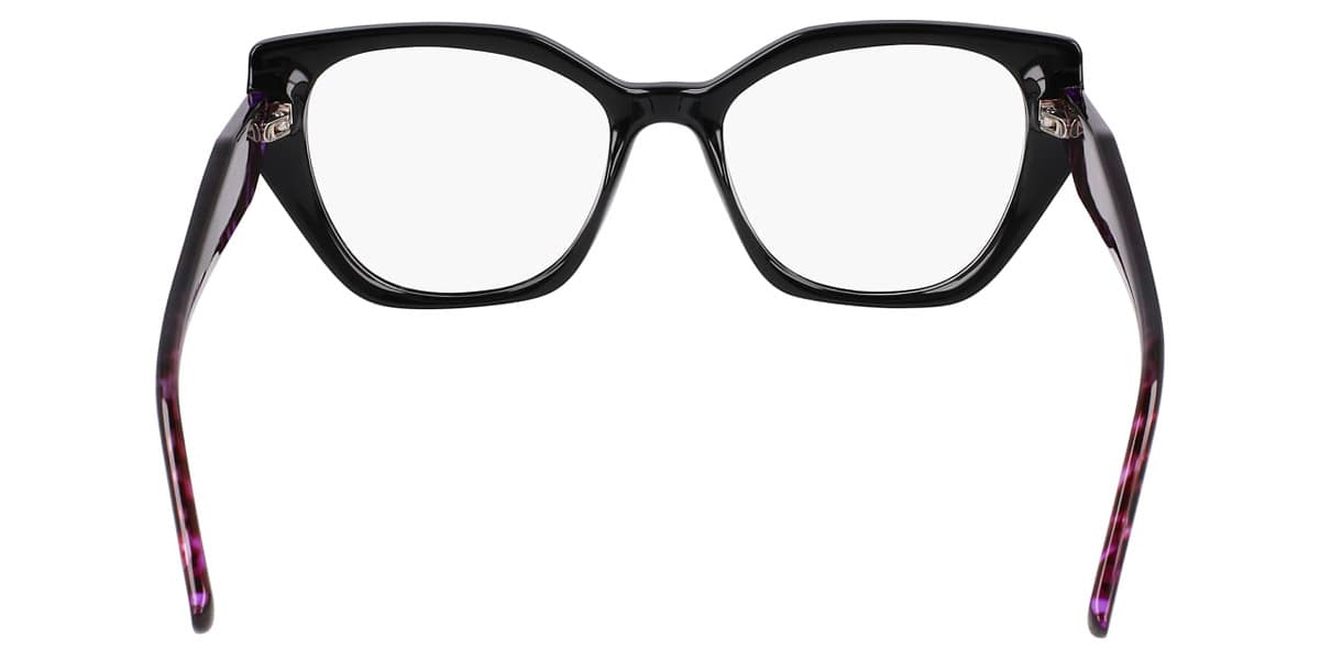 McALLISTER MC4539 001 Eyeglasses Black 54mm Women 4