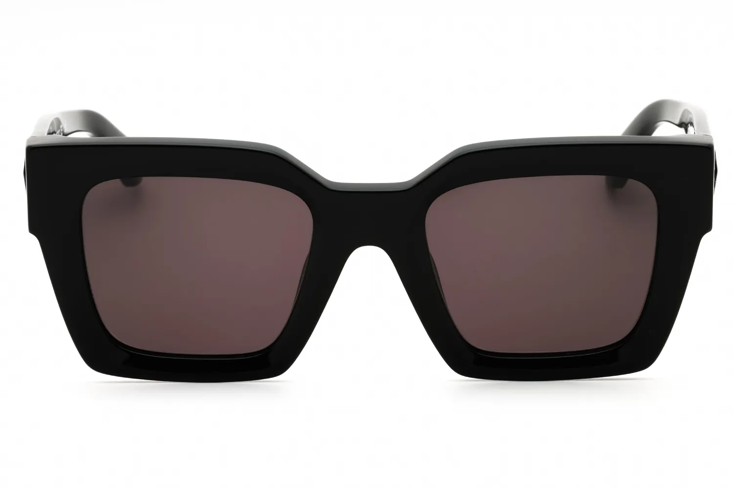 Off White JACKSON OERI13IC99PLA0011307 Sunglasses Black 50mm Unisex 2