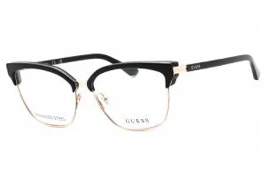 Guess GU2945 001 Eyeglasses Shiny Black 54mm