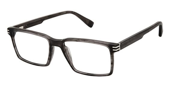 Canali CO307 C02 CO307 Eyeglasses Gray 53mm Men