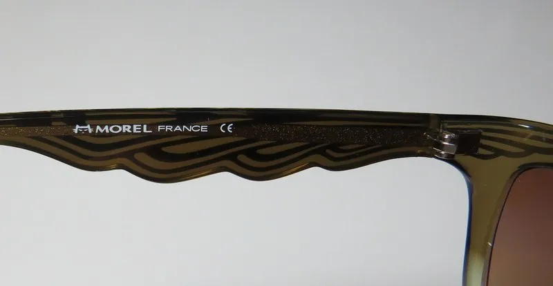 Morel Koali 6970k vv033 Sunglasses Olive 56mm 7