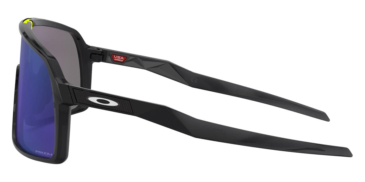 Oakley Sutro OO9406 0337 Sunglasses Black 68mm Men 3